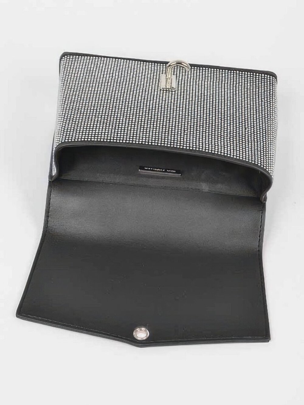 Hotfix Rhinestone Clutch - Picture 4 of 5